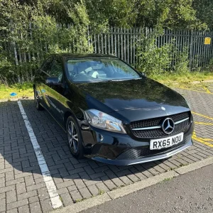 2015 Mercedes-Benz A-Class Hatchback – 1.6L Manual, 5 Doors - Image 2
