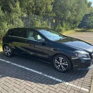 2015 Mercedes-Benz A-Class Hatchback – 1.6L Manual, 5 Doors - Image 3