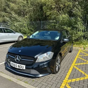 2015 Mercedes-Benz A-Class Hatchback – 1.6L Manual, 5 Doors - Image 4
