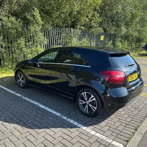 2015 Mercedes-Benz A-Class Hatchback – 1.6L Manual, 5 Doors - Image 6