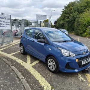 2017 Hyundai i10 S Hatchback Petrol Manual - Image 3