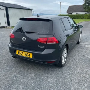 2014 Volkswagen Golf Hatchback - Image 2