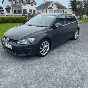 2014 Volkswagen Golf Hatchback - Image 4
