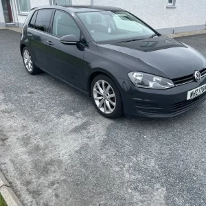 2014 Volkswagen Golf Hatchback - Image 5