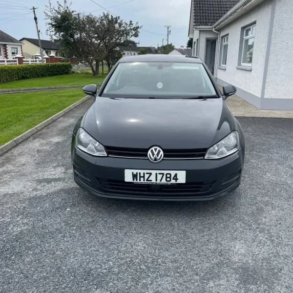 2014 Volkswagen Golf Hatchback