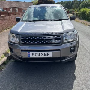 Land Rover Freelander Estate 2011 2.2 TD4 Manual