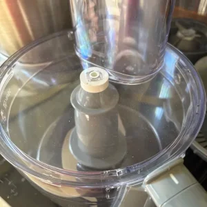 Kenwood KM240 mixer with accessories - Image 4