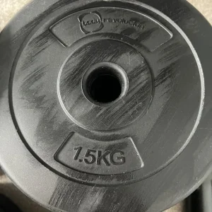 Dumbbell Set 30kg with clamps - Image 6