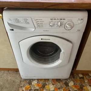 Hotpoint washing machine