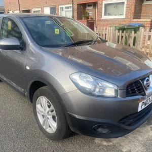 Nissan Qashqi 1.6 Manual 5-door 2013 - Image 3