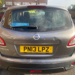 Nissan Qashqi 1.6 Manual 5-door 2013 - Image 5