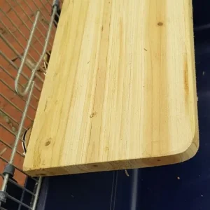 80cm Rat Cage with All the Extras - Image 3