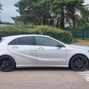2014 Mercedes-Benz A-Class Hatchback, 1.5 Diesel, 5 Doors - Image 2
