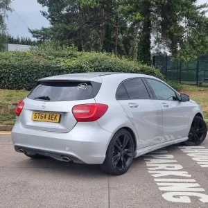 2014 Mercedes-Benz A-Class Hatchback, 1.5 Diesel, 5 Doors - Image 3
