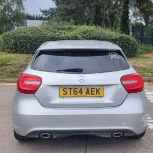 2014 Mercedes-Benz A-Class Hatchback, 1.5 Diesel, 5 Doors - Image 4