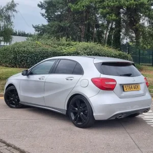 2014 Mercedes-Benz A-Class Hatchback, 1.5 Diesel, 5 Doors - Image 5