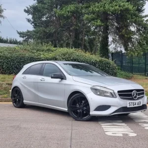 2014 Mercedes-Benz A-Class Hatchback, 1.5 Diesel, 5 Doors