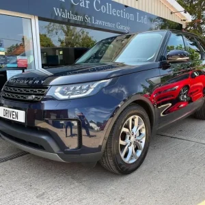 2020 Land Rover Discovery 3.0 SD V6 SE Auto 4WD Euro 6 Panel Van Diesel - Image 4