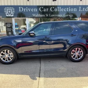 2020 Land Rover Discovery 3.0 SD V6 SE Auto 4WD Euro 6 Panel Van Diesel - Image 5