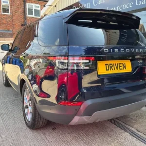 2020 Land Rover Discovery 3.0 SD V6 SE Auto 4WD Euro 6 Panel Van Diesel - Image 6