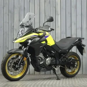 2023 Suzuki V-Strom 650 645 Adventure - Image 2