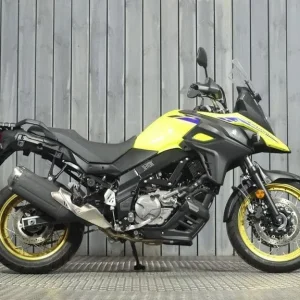 2023 Suzuki V-Strom 650 645 Adventure - Image 3
