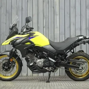 2023 Suzuki V-Strom 650 645 Adventure - Image 4