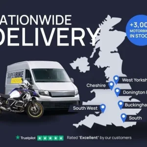 2023 Suzuki V-Strom 650 645 Adventure - Image 7