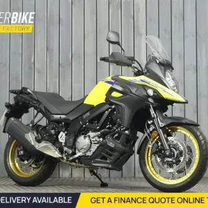 2023 Suzuki V-Strom 650 645 Adventure