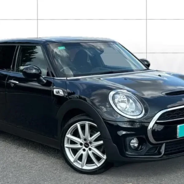 2018 MINI Clubman Cooper S Diesel Estate