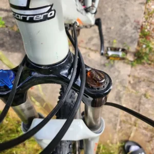 Carrera Crossfire 3 Hydraulic Disc - Image 2