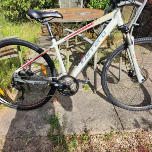 Carrera Crossfire 3 Hydraulic Disc - Image 4