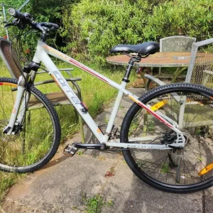 Carrera Crossfire 3 Hydraulic Disc