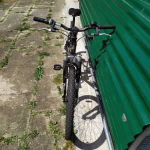 16'' MTB Frame with Suspension - Image 2