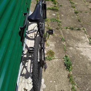 16'' MTB Frame with Suspension - Image 3