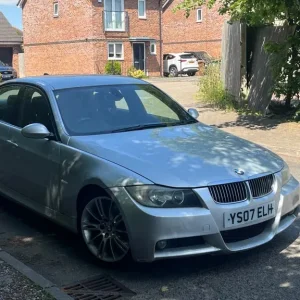 BMW 3 Series 2007 Manual 3.0 D - Image 2