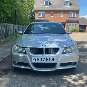 BMW 3 Series 2007 Manual 3.0 D - Image 3