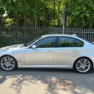 BMW 3 Series 2007 Manual 3.0 D - Image 4