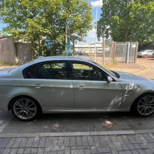 BMW 3 Series 2007 Manual 3.0 D - Image 5