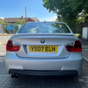 BMW 3 Series 2007 Manual 3.0 D - Image 6