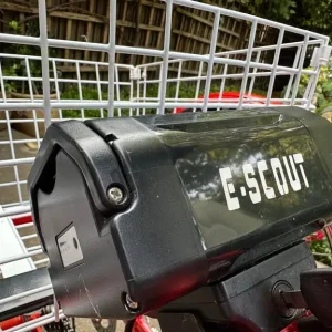 Scout Electric Tricycle, Folding, 6 Gear, 250W, 12.8Ah Battery - Image 6