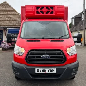 2016 Ford Transit 2.2 TDCi 350 Chiller Box 2dr RWD - Image 2