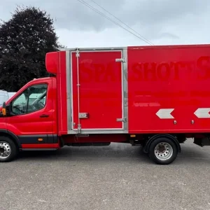 2016 Ford Transit 2.2 TDCi 350 Chiller Box 2dr RWD - Image 4