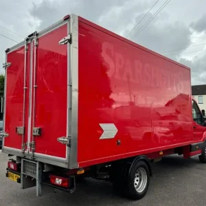 2016 Ford Transit 2.2 TDCi 350 Chiller Box 2dr RWD - Image 6