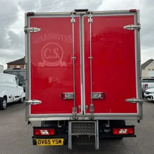 2016 Ford Transit 2.2 TDCi 350 Chiller Box 2dr RWD - Image 7