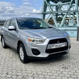 2014 Mitsubishi ASX 1.6 2 5dr Hatchback Petrol Manual - Image 2