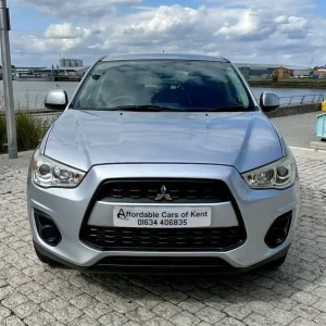 2014 Mitsubishi ASX 1.6 2 5dr Hatchback Petrol Manual - Image 3