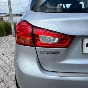 2014 Mitsubishi ASX 1.6 2 5dr Hatchback Petrol Manual - Image 6
