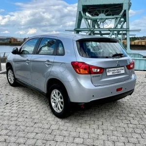 2014 Mitsubishi ASX 1.6 2 5dr Hatchback Petrol Manual - Image 7