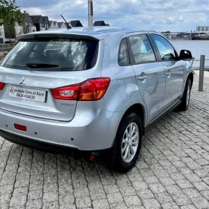 2014 Mitsubishi ASX 1.6 2 5dr Hatchback Petrol Manual - Image 8